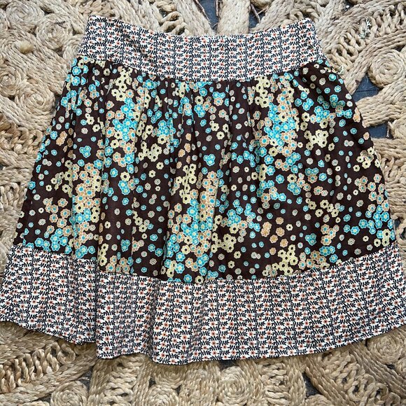 MIMI CHICA Floral Cotton Skirts (Bundle of 2) - Picture 7 of 11